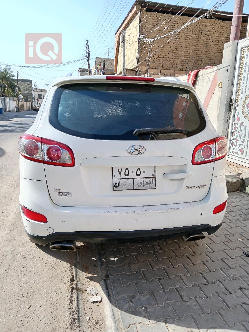 هيونداي سانتافي